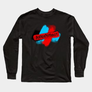 Tag Anonymus Long Sleeve T-Shirt